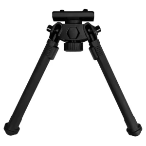 Bipod do Broni Składany Aluminiowy M-LOK Czarny