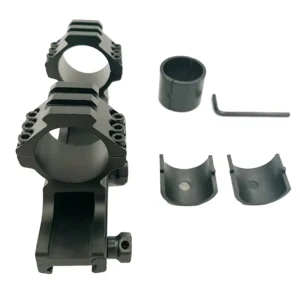 Montaż Lunety Optyki 25,4 / 30 mm na Szynę Picatinny Aluminiowy