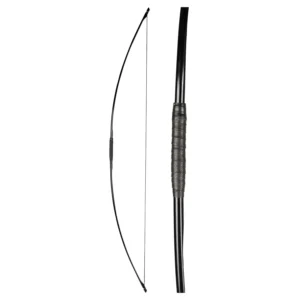 Łuk Angielski Prosty Klasyczny z Żywicy Epoksydowej 170 cm 50 lbs