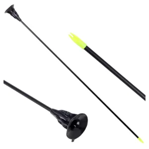 Strzała dla Dzieci z Przyssawką Bezpieczna 7 mm 72 cm