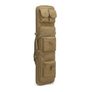 Pokrowiec Torba na Broń Długą 100 cm Taktyczna Khaki