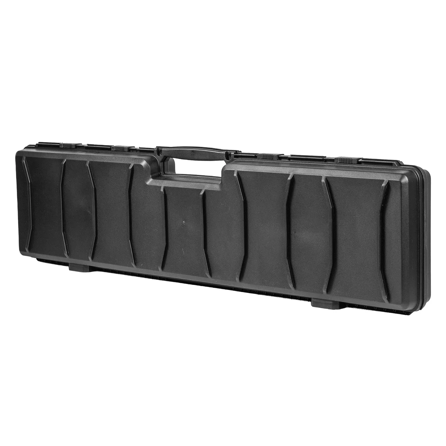 Walizka Transportowa na Broń Długą 120 cm Czarna - obrazek 10