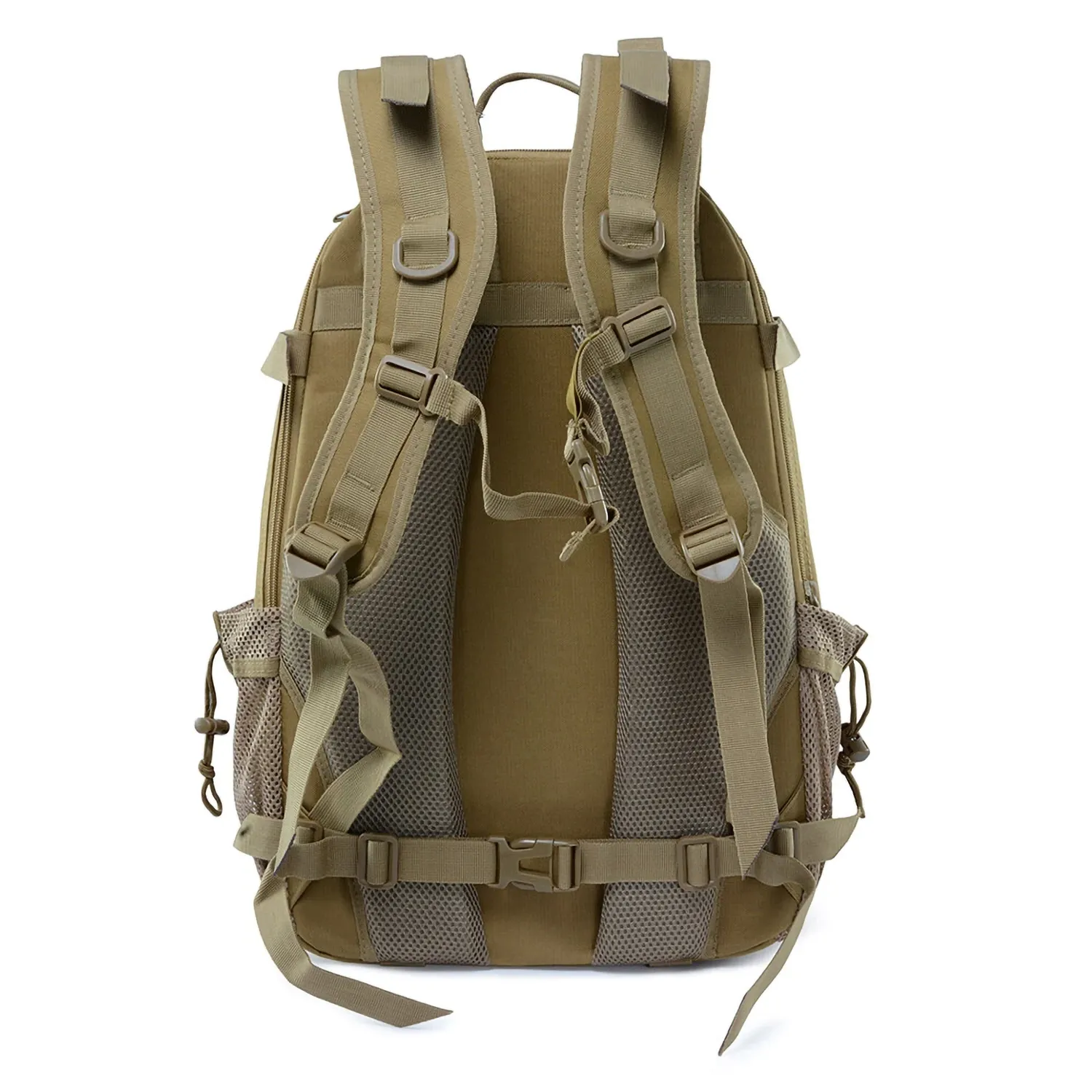 Plecak Taktyczny MOLLE 28 l Khaki - obrazek 4