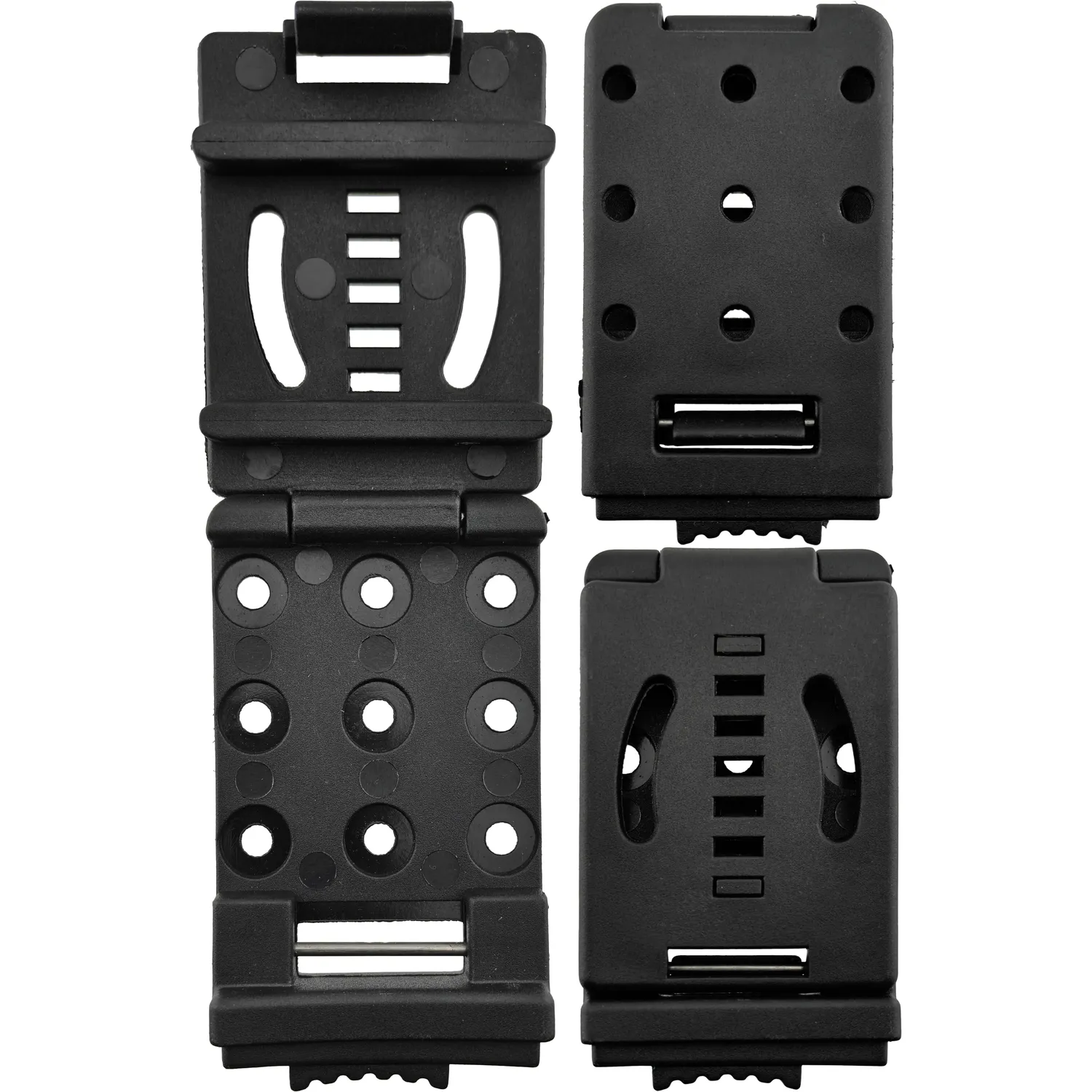 Klips do Pasa Tek-Lok 2 szt. Czarny - obrazek 4