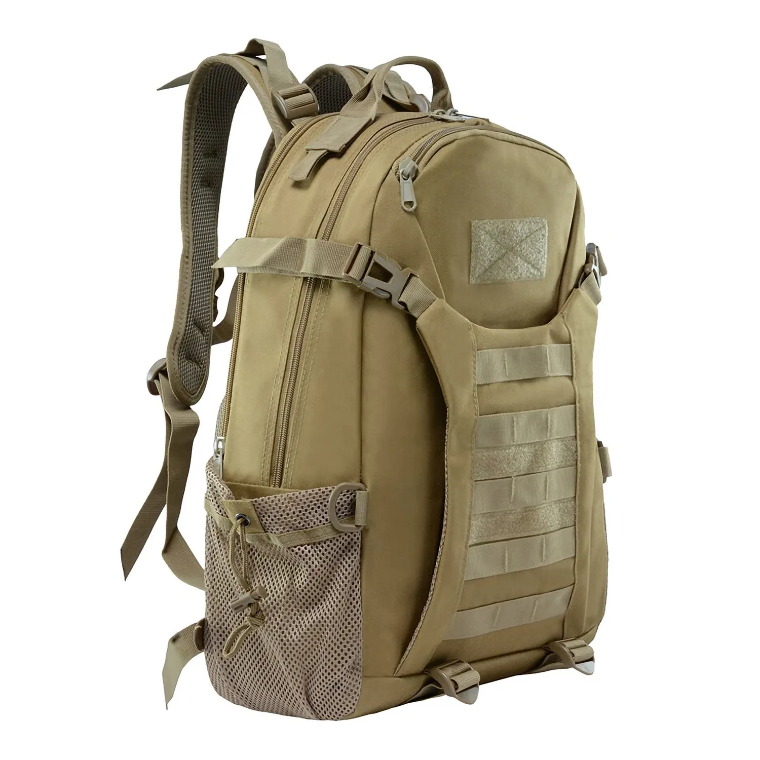 Plecak Taktyczny MOLLE 28 l Khaki